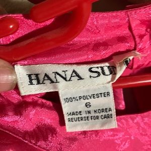 Hana Sung Dress